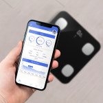 이고진 스마트 체지방 체중계 WL-214 블랙 인바디 측정 디지털 LED 몸무게 : 이고진헬스