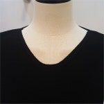 밸리걸NC08스트라이프배색니트263200 : 신세계라이브쇼핑