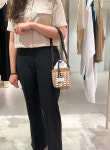 메종 마르지엘라 5AC 마이크로 버킷백 (S61WG0106 P0344 H6146) : 탑밀란