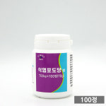 휘트니스 식염포도당 100정 병포장 탈수예방 포도당캔디 : 주식회사 에스지메디팜