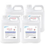 이공이공 핸드워시 리필 4L 4개 대용량 손세정제 거품비누 업소 매장 물비누 : 이공이공인터내셔널