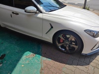 제네시스 g70  블랙 휠 g9230/g9280  대품가능 : 수원타이어월드