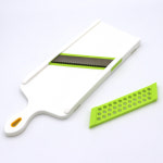 퍼펙트 2종 채칼 강판기능 채썰기 야채 슬라이서 : 또와또82