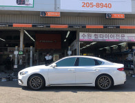 제네시스 G80스포츠  19인치휠 그랜저IG 올뉴K7 K8 수원 휠타이어 : 휠타이어8949