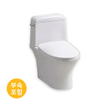 대림바스 투피스 치마형 양변기 PC9023 변기 화장실 욕실 교체 시공 : 똥간닷컴