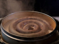 대량 3팩 수제고기순대 500g 병천아바이 전통토종고기순대 : 맛순