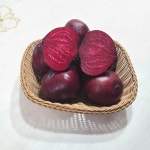 띠앗농장 제주 레드 비트 5kg : 띠앗농장