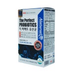 캐나다 직수입 더 퍼펙트 프로바이오틱스 60캡슐 17종 유산균 식물성 캡슐 : 벨로아스킨