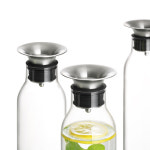 사마도요 유리 물병 냉침용 물통 700ml S064 : 다하랑
