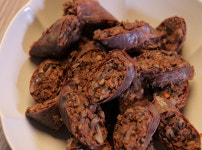 대량 3팩 수제고기순대 500g 병천아바이 전통토종고기순대 : 맛순