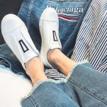 남자 스탠딩 발편한 캐쥬얼화 단화 S0054 : RYAN