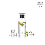 사마도요 유리 물병 냉침용 물통 700ml S064 : 다하랑