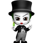 핫토이 COSB713 조커 마임 버전 코스베이비 S / 배트맨 1989 Joker Mime Cosbaby : 취미상자