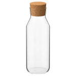 이케아 IKEA 365+ 이케아 365+ 유리병+마개, 유리/코르크0.5 l 703.518.53 : 아름다운바다네