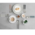 명품 커플수저세트 명품수저 숟가락 젓가락 : 에덴동산유통