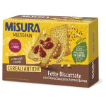 Misura 미주라 토스트 비스켓 러스크 Multigrain 320g 6개 이탈리아배송 : 리치바다