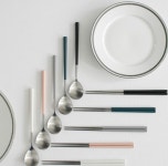 명품 커플수저세트 명품수저 숟가락 젓가락 : 에덴동산유통