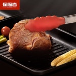 삼겹살 생선 라면 찌개 바비큐 전기 그릴 1인용 가정 : 아카스토어