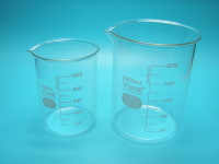 유리 비이커 비커 2L Vissal 계량컵 Beaker : 지원솔루션