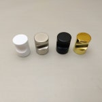 가구 손잡이 1홀 손잡이 ［미식이大.小］ 장식장 서랍장 붙박이장 씽크대 : 손잡이다모아