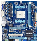 Gigabyte GA-A75M-S2V FM1 : 제로원텍