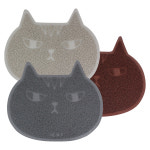 아이캣 고양이 화장실 모래 매트 (가로 55cm) : 고양이용품 미유캣츠