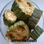 수세미 300g 제천약초영농조합법인 제천약초시장 : 제천약초영농조합법인