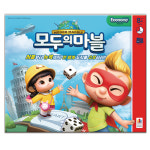 코리아 보드게임 모두의 마블 이코노미 세계여행 국민보드게임 가족 놀이 : 월드오피스