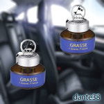 그라쎄 그라세 grasse 글라쎄 차량용 방향제 카페 국내산 아쿠아 웨이브 110ml : dante38