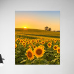 복을부르는 인테리어 벽장식 캔버스 액자 : 아트빌리지