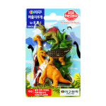 [지구화학] 퍼즐지우개 52공룡2/ 미니어처지우개/ 미니어쳐/ 먹지마지우개 : 케이알문구도매센터