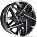 모비스 순정휠 더뉴그랜져 19인치 휠 20년형 G8720 : 일산여우타이어