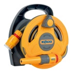 호제록 2427 마이크로 호스릴 10m 워터릴 물호스 세차 정원 테라스 소규모 정원용 호스 : 엘스가든