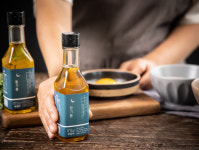 유화당 저온압착 참기름&들기름세트180ml 고소한 참기름 들기름 세트 답례품 설 명절 선물세트 집들이 선물세트 : 디자인보라마켓