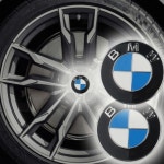 NEW 3세대 휠 장착램프 자가발전 LED휠캡 BMW 화이트LED 스피닝 휠캡 2개 1조 : 수목토 공구팜