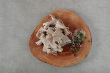돼지곱창 삶은 돼지소창 슬라이스 800g : 이동수뒷고기