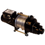 UDT호이스트 미니전동윈치 DU-300SP (300KG) 듀크윈치 : 로켓툴