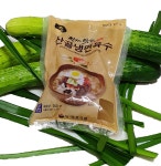 산골 냉면육수새콤달콤 350g  30봉1박스 : 맛꾸미 HJFOOD