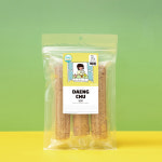 맛있게먹개 댕츄 1P 소고기맛 연어맛 수제간식 전연령 국산 부드러운식감 : 핸디라이프