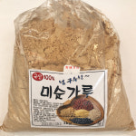 [중랑구 배달] 든든한 국산 미숫가루 1kg [동원 삼촌네방앗간] : 동네시장 장보기