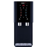 하나플러스 온수기 HWD-1512B 블랙 업소용 듀얼온수기 카페온수기 핫워터 디스펜서 : 빈스프레소