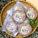 구들방발효 청국장 200g (10개) / 황매콩마실 : 합천파머스