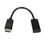 DP TO HDMI 컨버터 4K : 케이네트