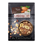 투데이넛 너트타임 그린 1kg, 1개입 (리필포장) / 믹스넛 믹스넛츠 견과류믹스 : 해맑음푸드