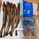 과메기도로의 청하건어물 동해안 영덕 건조시킨 강구 생 노가리 : 청하건어물백화점