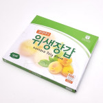 코리아나 위생장갑 50매/크린장갑 손목장갑 비닐장갑 위생장갑 일회용장갑 : 경인장갑