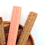 맛있게먹개 댕츄 1P 소고기맛 연어맛 수제간식 전연령 국산 부드러운식감 : 핸디라이프