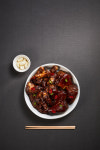 두레식품 냉장 미니 족발 350g(뼈포함) / 불&냉채소스(증정) / 두레는 안심 실온 보관 / 등산 캠핑 낚시 : 두레 식품