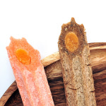 맛있게먹개 댕츄 1P 소고기맛 연어맛 수제간식 전연령 국산 부드러운식감 : 핸디라이프