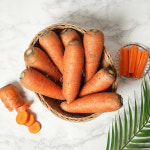 제주 구좌 흙 당근 주스용 요리용 당근 3kg 5kg 부산 경남 : 이앤조이푸드마켓